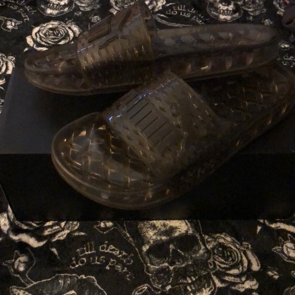 Puma Fenty Slides - Picture 1 of 4
